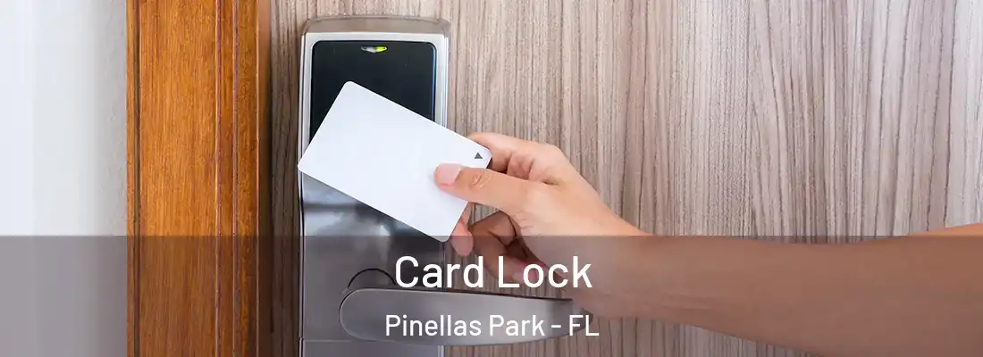 Card Lock Pinellas Park - FL