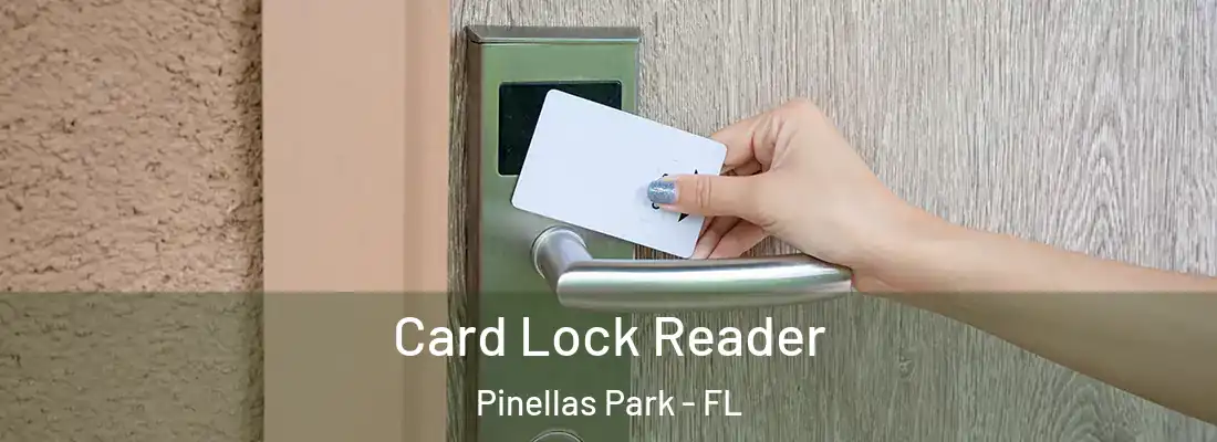 Card Lock Reader Pinellas Park - FL