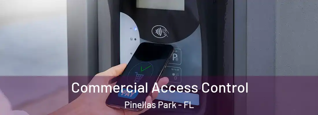 Commercial Access Control Pinellas Park - FL