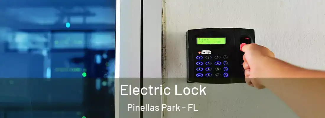  Electric Lock Pinellas Park - FL