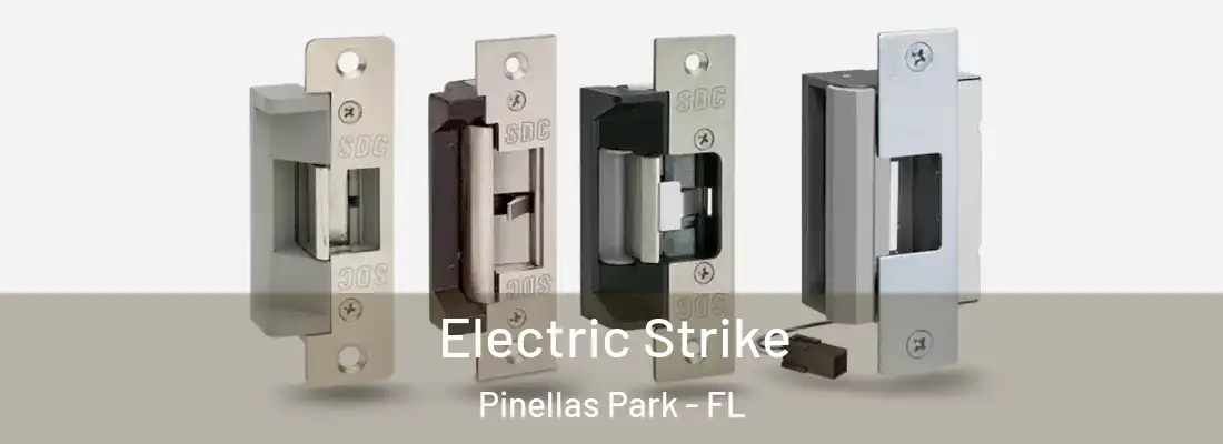  Electric Strike Pinellas Park - FL