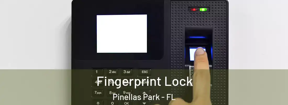 Fingerprint Lock Pinellas Park - FL