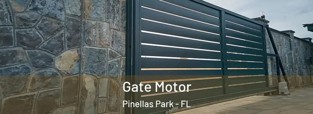 Gate Motor Pinellas Park - FL