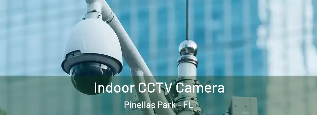  Indoor CCTV Camera Pinellas Park - FL
