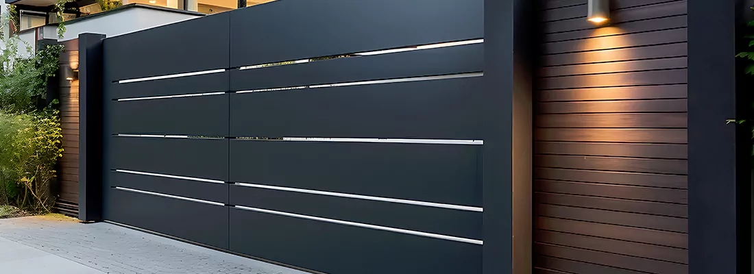 Advanced Automatic Gate Motors for Homes and Businesses in Pinellas Park, FL