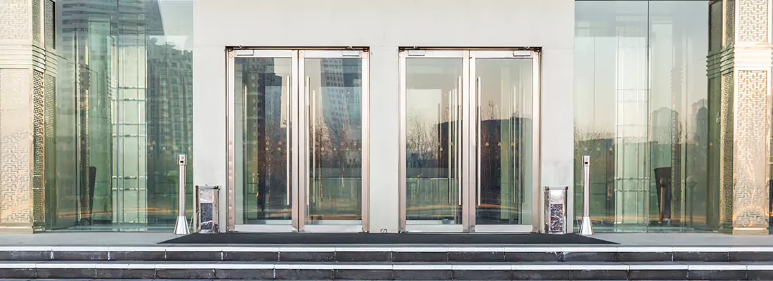 Automatic Sliding Door Replacement in Pinellas Park, FL