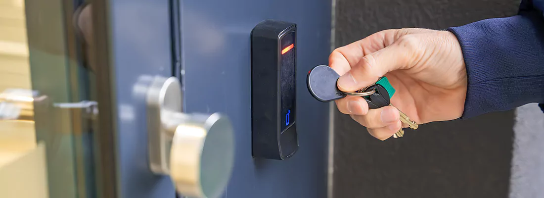 Commercial Key Fob Lock Systems in Pinellas Park, FL