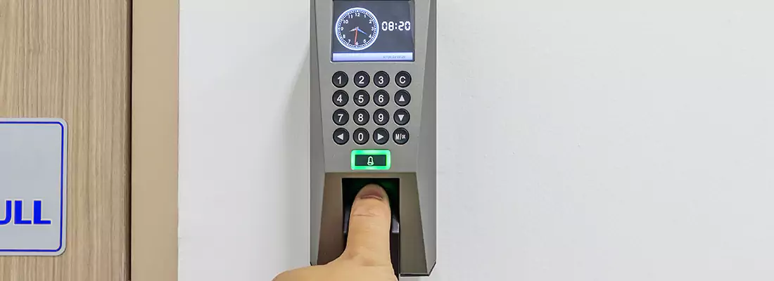 Custom Fingerprint Access System Services for Homes and Businesses in Pinellas Park