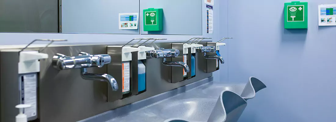 Enhance Washroom Safety with Emergency Call Systems in Pinellas Park, FL