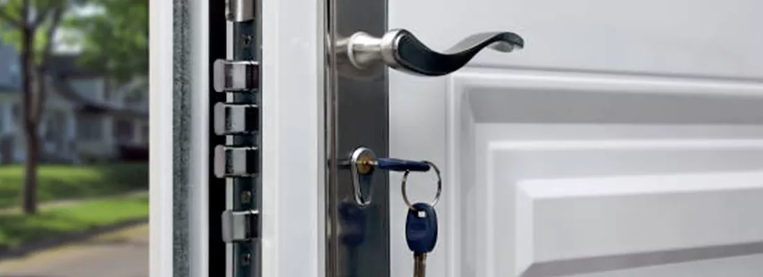 Commercial High-Security Door Solutions in Pinellas Park, FL