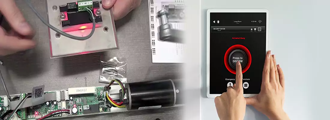 Reliable Door Wave Button Installation and Maintenance in Pinellas Park, FL