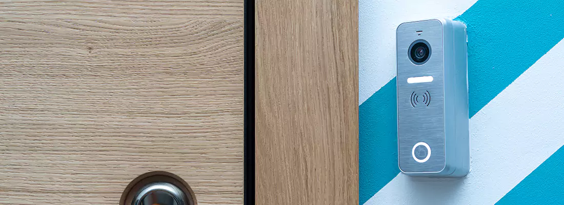 Smart Camera Doorbells with Advanced Features in Pinellas Park, FL