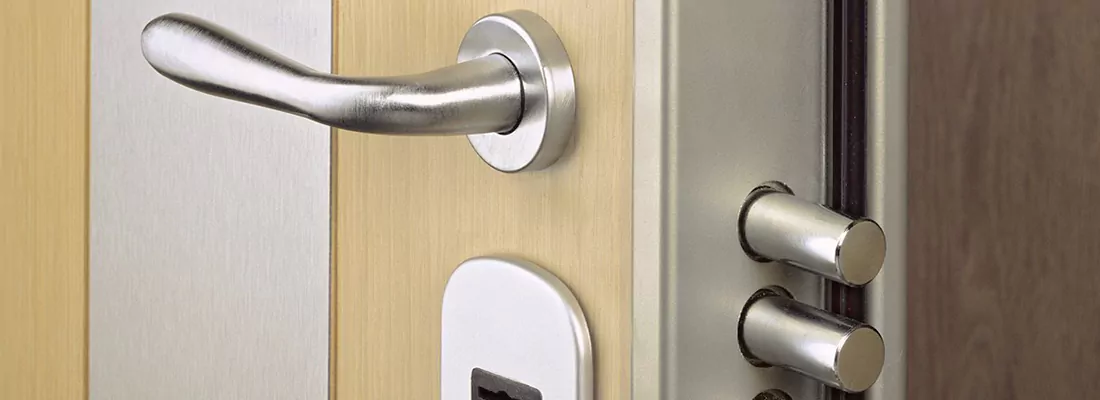 Steel and Reinforced High-Security Doors in Pinellas Park, FL