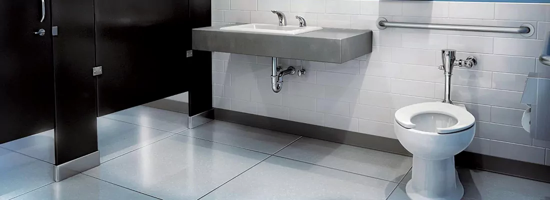 Universal Barrier Free Washroom in Pinellas Park, FL