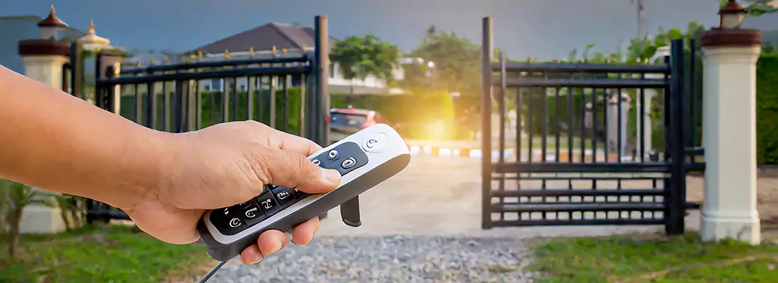 Wireless Remote Controlled Gate Systems in Pinellas Park, FL