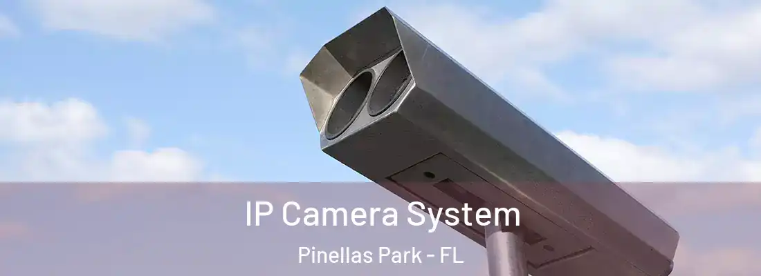 IP Camera System Pinellas Park - FL
