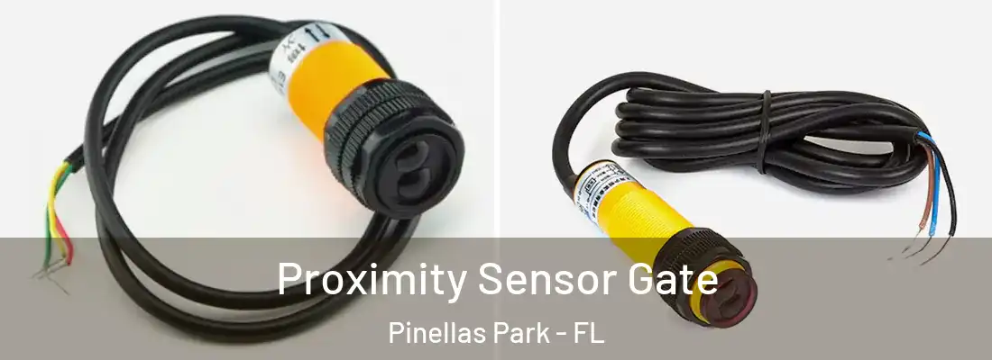 Proximity Sensor Gate Pinellas Park - FL