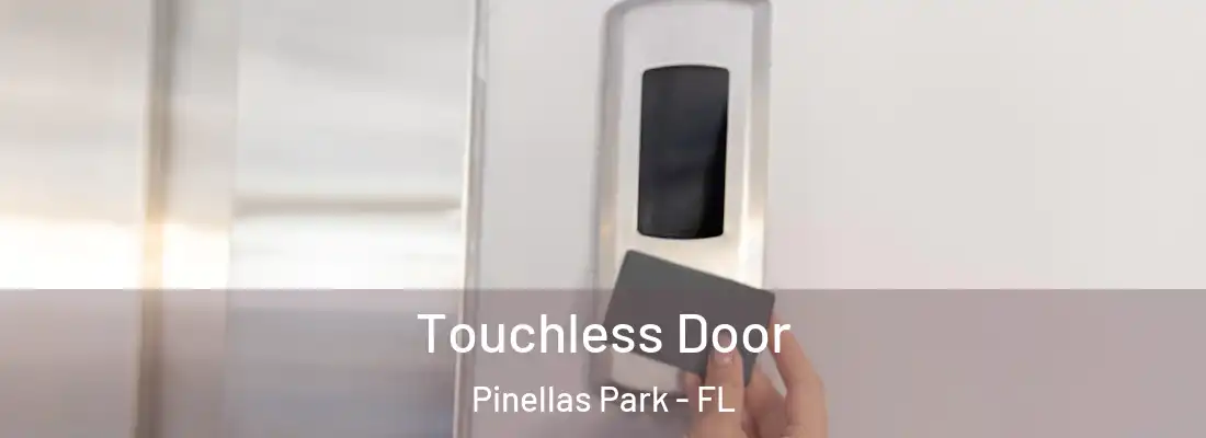Touchless Door Pinellas Park - FL